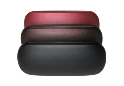 ELEGANZO DESIGNER BULK WHOLESALE LOT (100) EYEGLASSES/GLASSES/EYEWEAR HARD CASES - Image 1 of 4