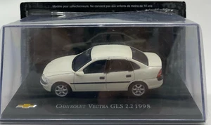 EBOND Modellino Chevrolet Vectra GLS 2.2 - 1998 - Die Cast - 1:43 - 0089 - Foto 1 di 1
