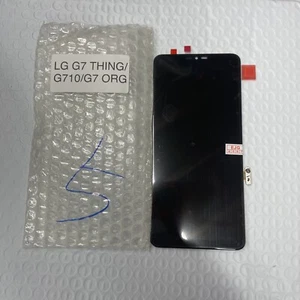 USA LCD Touch Screen Display LG G7 ThinQ G710 LMG710TM LMG710VM Same Day Ship - Picture 1 of 4