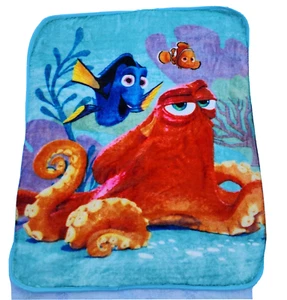 Northwest Disney Finding Nimo Dory Plush Blanket Kids Size 48x42 in - Picture 1 of 5