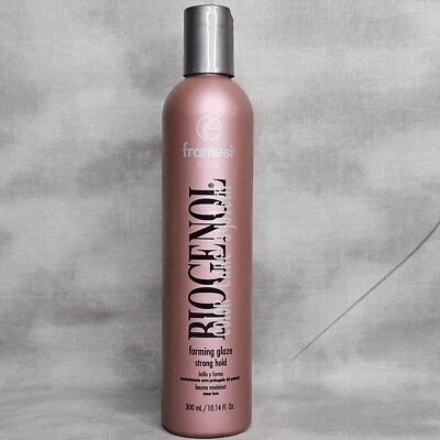 FRAMESI Biogenol Color Care System Forming Glaze Strong Hold, 10.14 fl oz NEW - Image 1 of 2