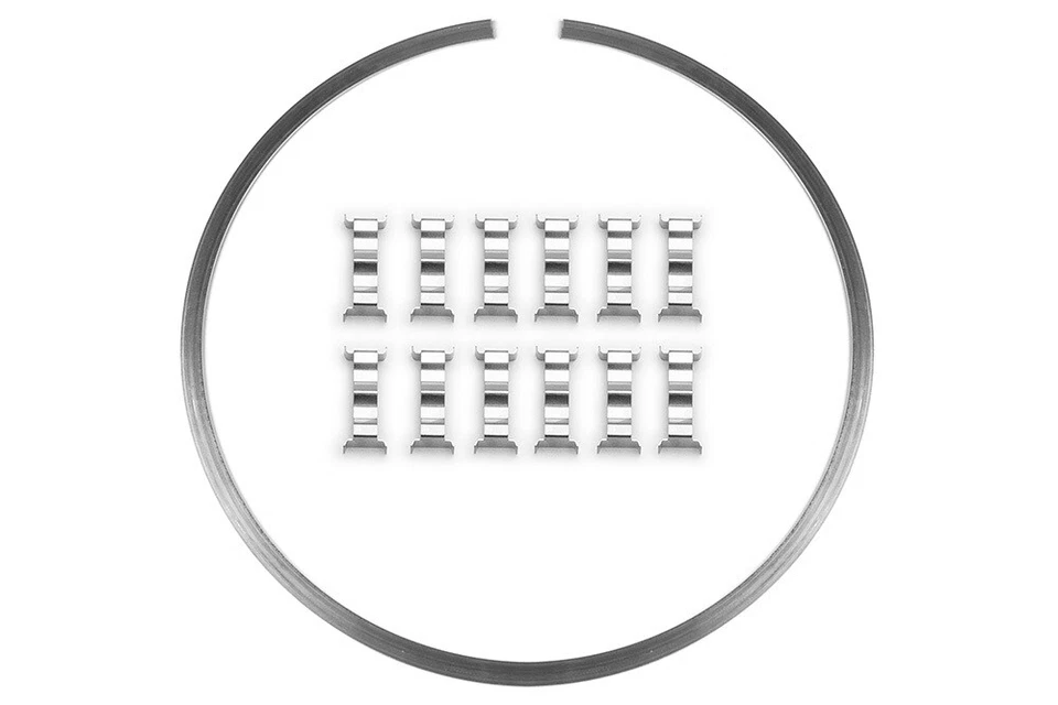 WILWOOD #300-14912 Snap Ring Kit Dynamic Rotor Lug Mnt - Image 1 of 1