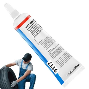 Car Tyre Sealants Auto Tyre Scratch Repair Glue Sealant Fast Curing Tire Lovely - Picture 1 of 10