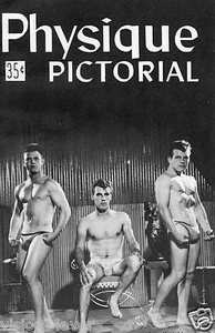 PHYSIQUE PICTORIAL MAGAZINE* VOL. 14 NO. 4* JUNE  1965 *UNCIRCA *BLACKIE PRESTON - Picture 1 of 2
