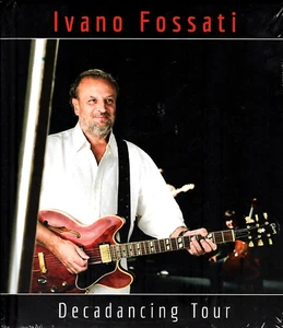IVANO FOSSATI - Decadancing Tour (A&M Records 2013) 2 DVD =VERSIEGELT= - Bild 1 von 2