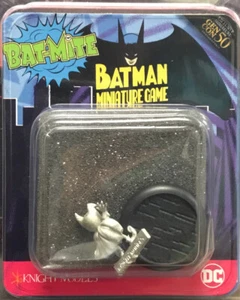 0124 - BAT-MITE - Knight Models: DC/Batman Miniatures Game Gen Con 50 - NIB - Picture 1 of 1