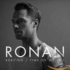 RONAN KEATING - Time Of My Life - CD - Import - **BRAND NEW/STILL SEALED**