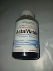 AstaMatrix Algae Omega 3 DHA+EPA Joints Cardiovascular Brain 60 Softgels Sealed
