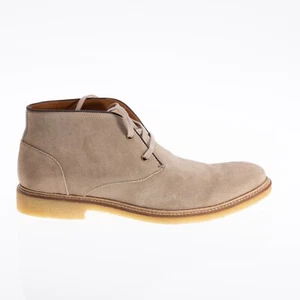 Botas Chukka de Gamuza The Men's Store Desierto Talla 8 EE. UU. 440120 - Imagen 1 de 6