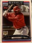 HOWIE KENDRICK 2006 TOPPS UPDATE ROOKIE BASEBALL CARD UH144 WASHINGTON NATIONALS. rookie card picture