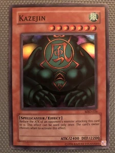Kazejin Metal Raiders MRD-E026 Unlimited Super Rare - Picture 1 of 2