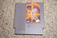 Widget (Nintendo Entertainment System NES) Cart Only GREAT