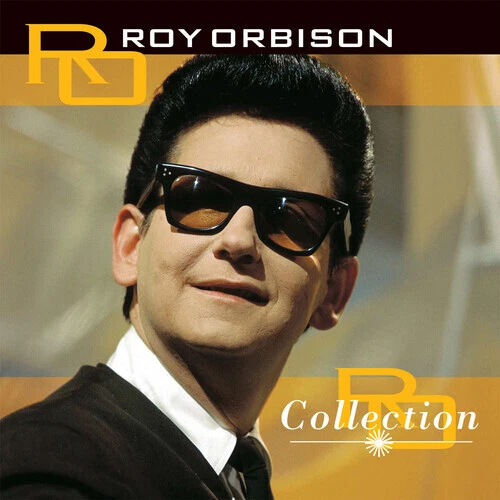 Collection-Ltd Transparent Yellow Vinyl by Orbison, Roy (Record, 2024)