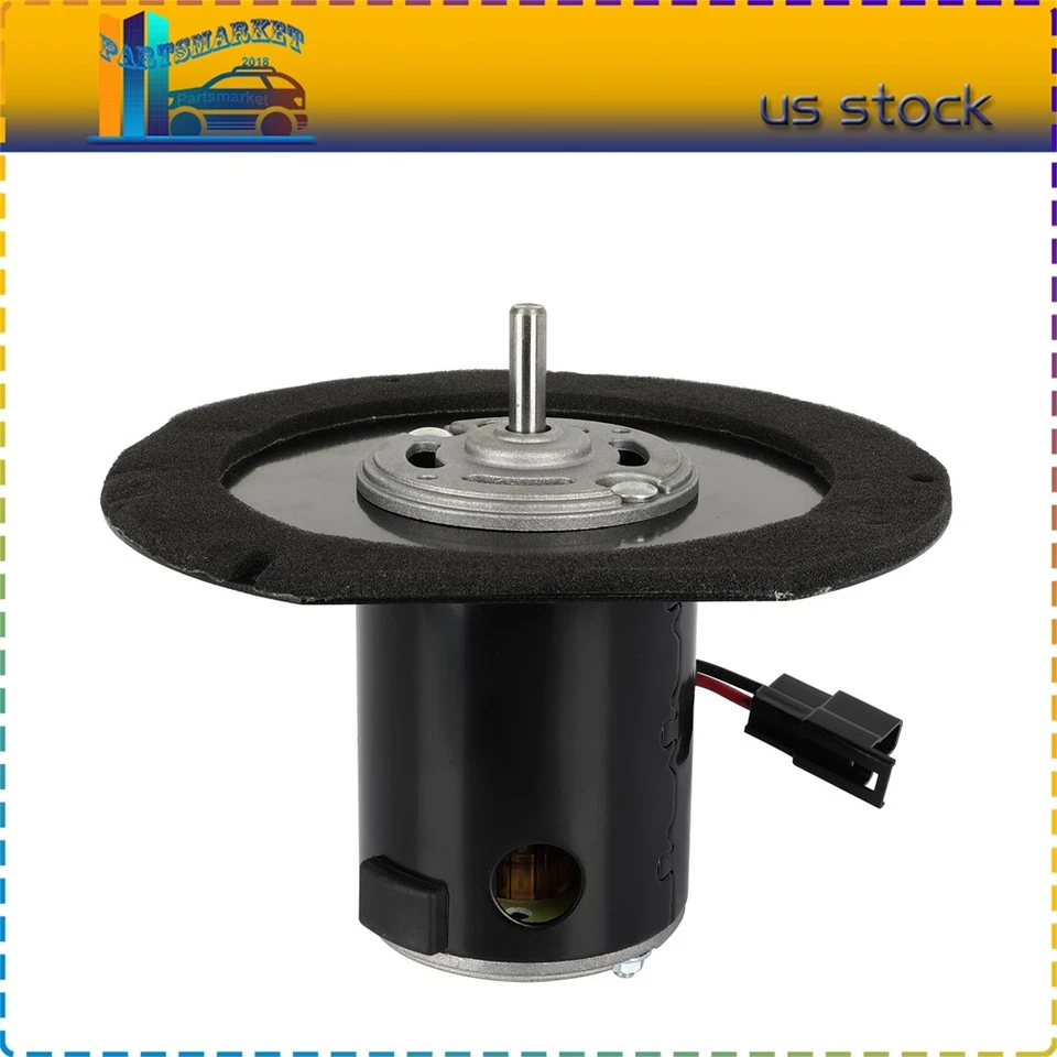 Motor soplador calentador BM00124C para 1998 1999 2000 2001-2007 Peterbilt 378 379 aire acondicionado Foto 1 de 4