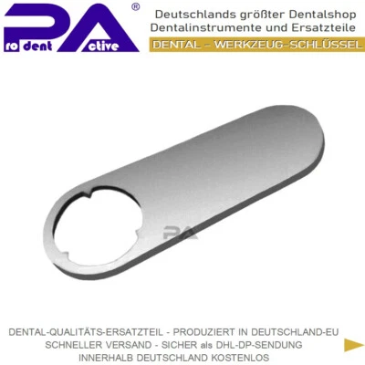 Werkzeug passend für Sirona® T1 Control SN: grösser 800.000 - Schlüssel – tool²