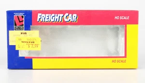LIFE-LIKE pista H0 8589 CAJA VACÍA para vagón de mercancías cubierto Boxcar, AT&SF - Imagen 1 de 3