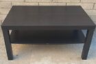 Choice Ikea Granite Particle Wood Lack Coffe/Corner/Center Tables Pick Up Only