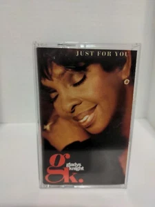 Just for You by Gladys Knight & The Pips, Cassette Tape tested - Picture 1 of 5