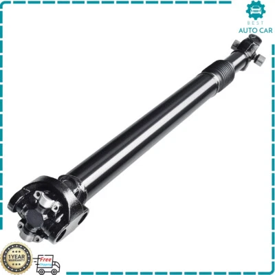 Front Driveshaft Prop Shaft AA1659449 For 1995 1996 Ford F-350 Automatic E4OD - Image 1 of 4
