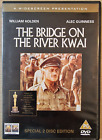 The Bridge On The River Kwai (DVD, 2000) ALEC GUINESS 7 OSCARS