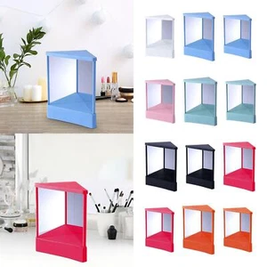 Non Reversing Mirror Makeup Mirror for Cosmetic Facial Correction Dresser - Picture 1 of 25
