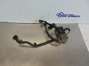 Jaguar X-Type engine fan resistor module V6 01-06 - Picture 1 of 9