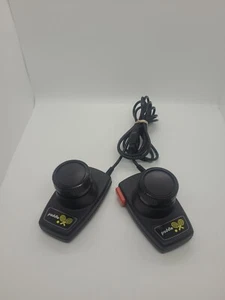 Set of Original Atari 2600 Video Game Controller Paddles (Untested) - Picture 1 of 4