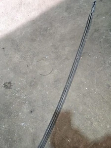 14 ram crew cab drivers side window seal - Picture 1 of 2
