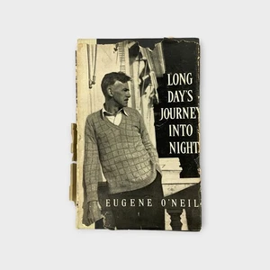 Long Day’s Journey Into Night First Edition First Printing Eugene O’Neill 1956 - Picture 1 of 5