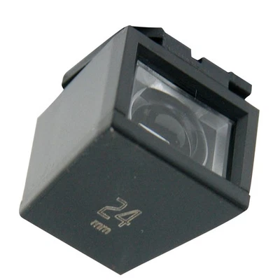 21/24/28/35mm Optical Side Axis Replace Viewfinder For Ricoh GR Leica X Camera C - Image 1 of 4