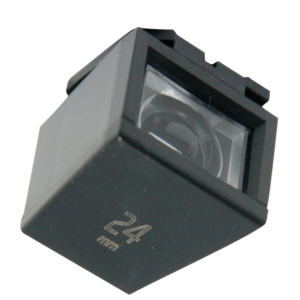 21/24/28/35mm Optical Side Axis Replace Viewfinder For Ricoh GR Leica X Camera C - Image 1 of 4