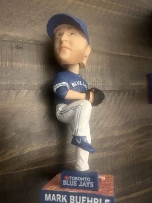 Mark Buehrle Toronto Blue Jays MLB Baseball Bobblehead  - Image 1 of 4