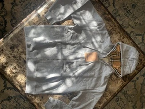 Burberry Mens Zip Up - Picture 1 of 4
