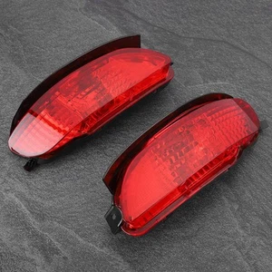 Pair Of Rear Bumper Fog Light Marker Lamps 819200E010 819100E010 Fits For - Picture 1 of 11