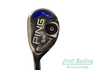 Ping G30 Hybrid 5 Hybrid 26° Graphite Stiff Left 39.25in - Picture 1 of 10