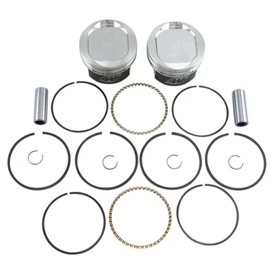 2002 Harley Davidson XLH883HUG Sportster 883 Hugger .010 86-03 SPORTSTER, WISECO - Image 1 of 2