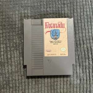 Faxanadu (Nintendo Entertainment System, 1989) - Picture 1 of 4