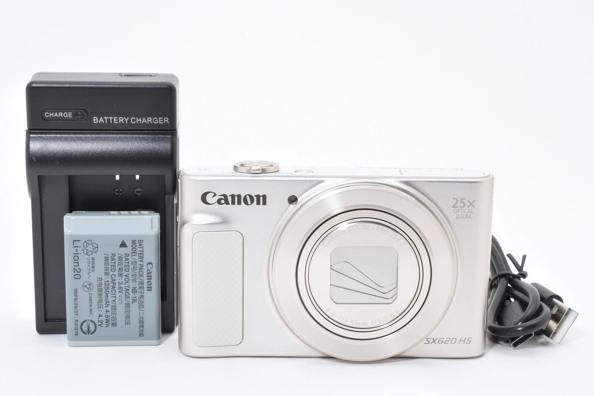 Canon PowerShot SX620 HS Digital Cameras for sale - eBay