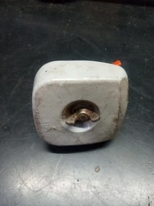 Echo SRM 2100 Freischneider gebraucht Luftfilter Baugruppe Abdeckung Gehäuse Chokehebel - Bild 1 von 8