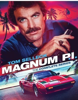 Magnum, P.I.: The Complete Series [New Blu-ray] Boxed Set - Immagine 1 di 4