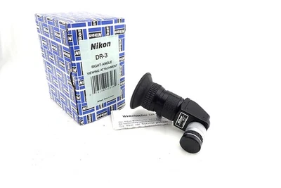 Nikon DR-3 Winkelsucher / Right Angle - Bild 1 von 4