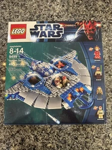 LEGO Star Wars: Gungan Sub (9499) NIB And factory Sealed - Picture 1 of 3