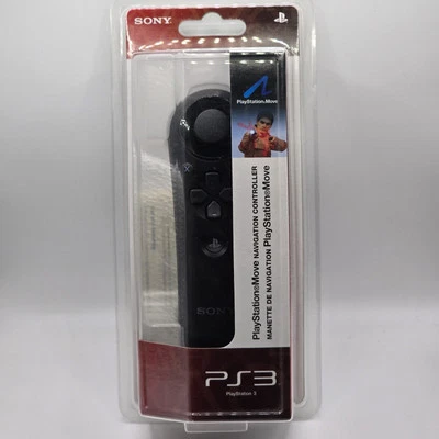 Sony PS3 Move Navigation Controller CECH-ZCS1U Playstation PS3 Factory Sealed - Bild 1 von 4