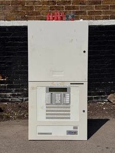 Panel de alarma contra incendios direccionable Morley IAS ZX5SE 5 bucles - Imagen 1 de 4