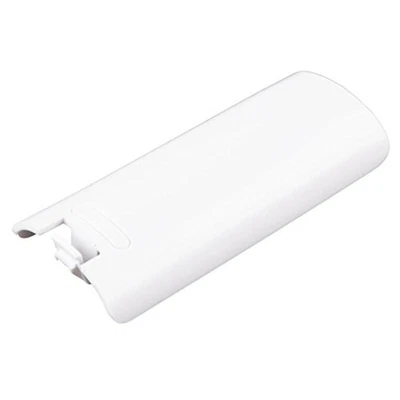 White Battery Pack Shell Case Cover Wiimote For Wii Protective - Image 1 of 4