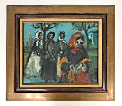 Rare HST de Luis Vidal Molné(1907-1970), MONACO,Picasso, - Photo 1/4