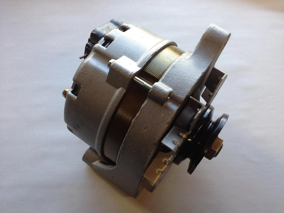 Alternador restaurado Ford Thunderbird Lincoln Continental Marauder 1968 - 1971 - Imagem 1 de 4
