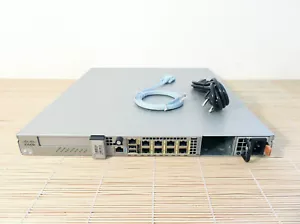 Cisco ASA5545-2SSD120-K9 ASA 5545-X Firewall Edition 2 SSDs Single AC PSU - Bild 1 von 1