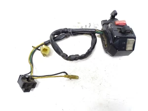 1985 Yamaha XJ700X XJ700 Maxim Left Handlebar Control Switch - Picture 1 of 8