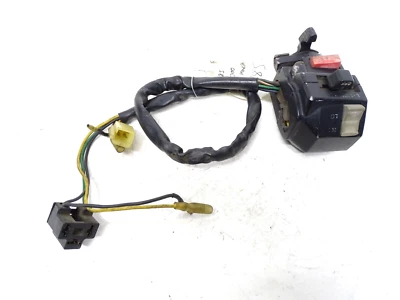 Interruptor de control máximo del manillar izquierdo Yamaha XJ700X XJ700 1985 Foto 1 de 4